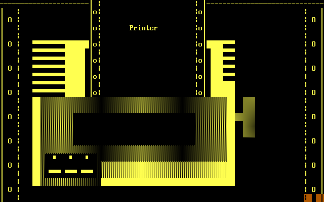 IBM - Exploring The IBM Personal Computer AT 2.0 - Printer